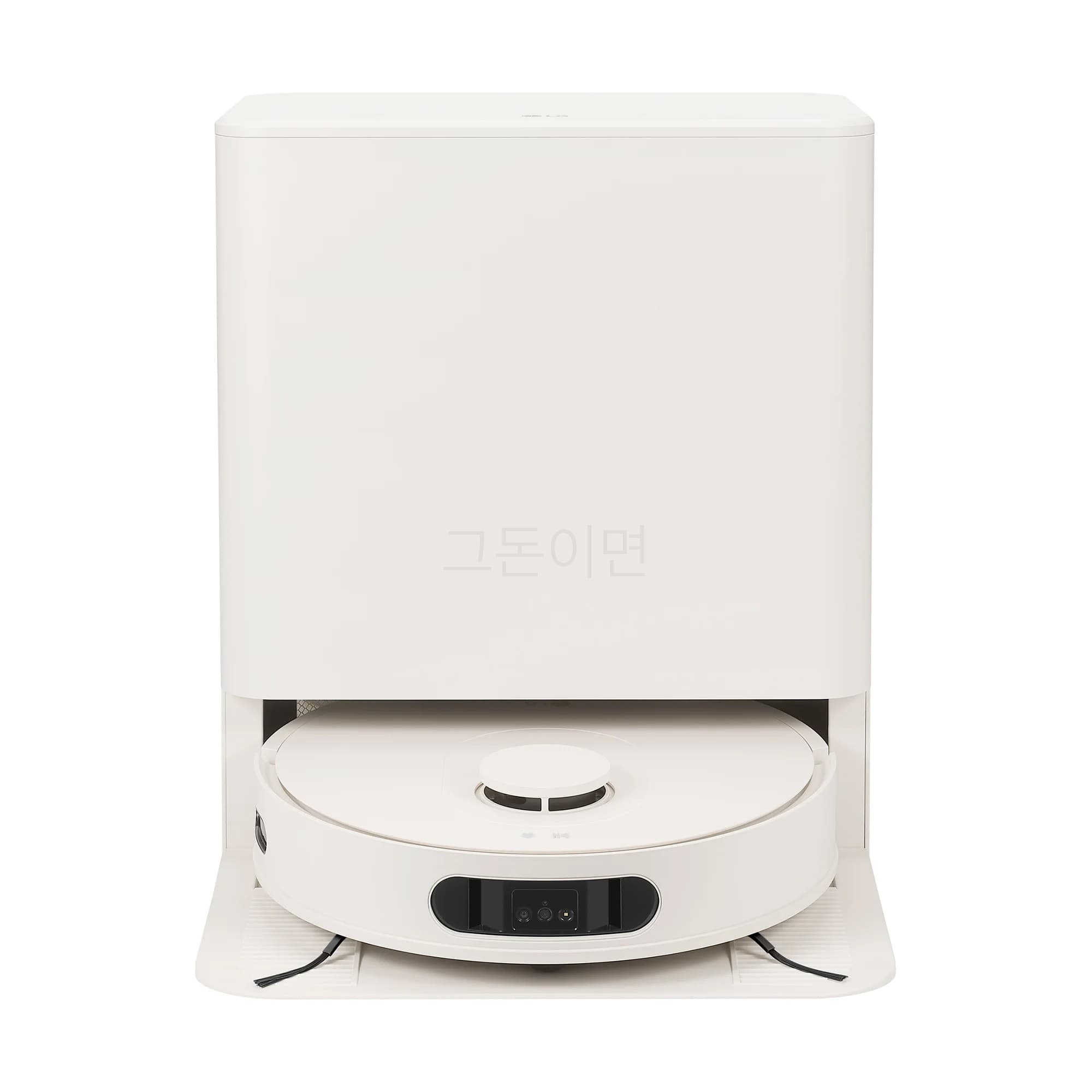 LG전자 오브제컬렉션 코드제로 로보킹 AI 올인원 B95AWBH