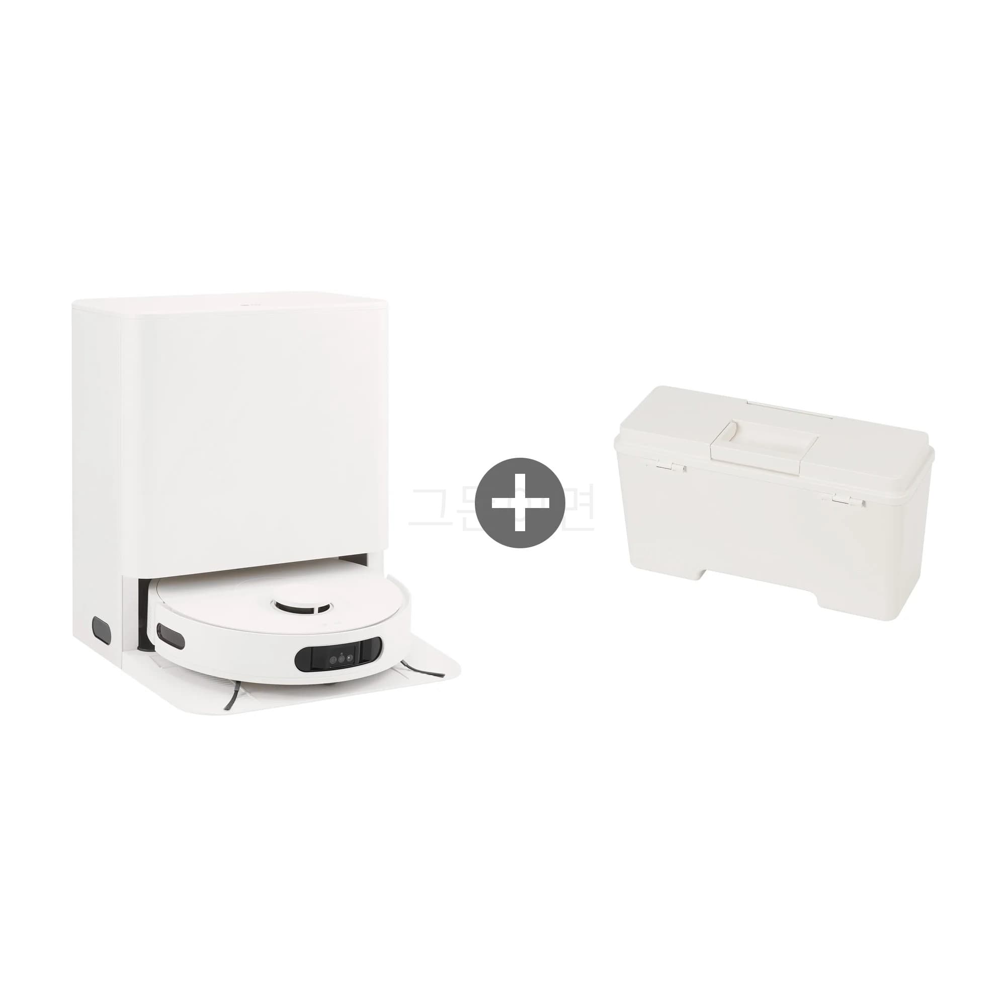 LG전자 오브제컬렉션 코드제로 로보킹 AI 올인원 직배수 B95AWBTH