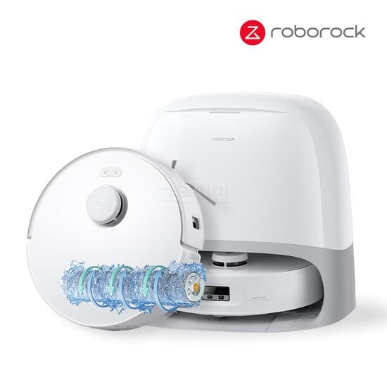 로보락 Qrevo Curv