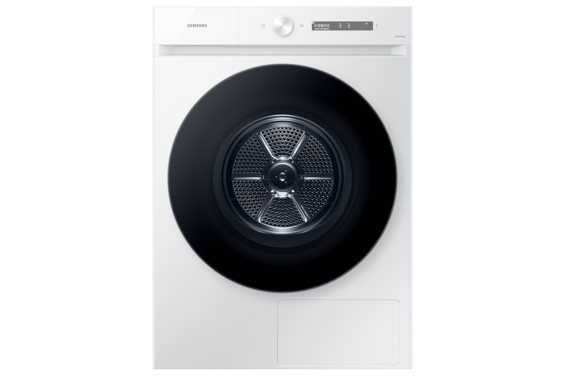 삼성전자 비스포크 그랑데AI DV17CB6600BW