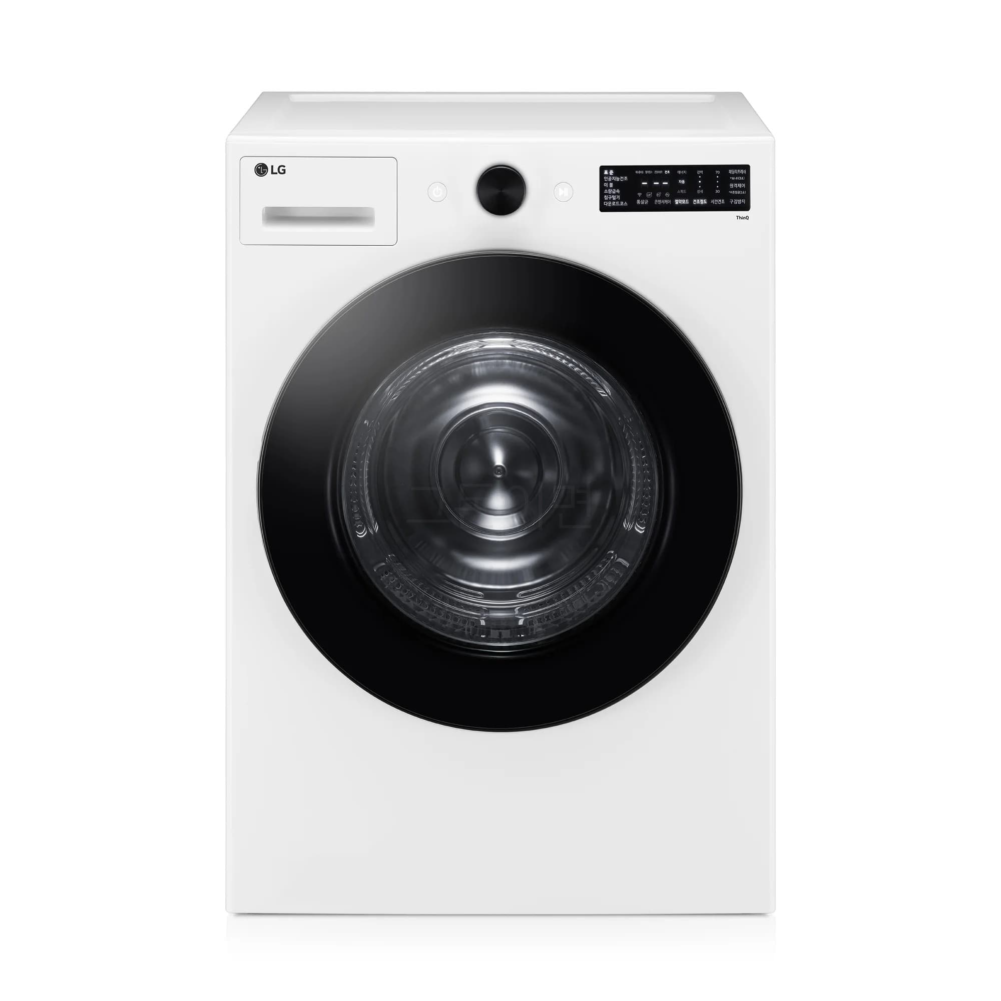 LG전자 트롬 오브제컬렉션 RG19WN