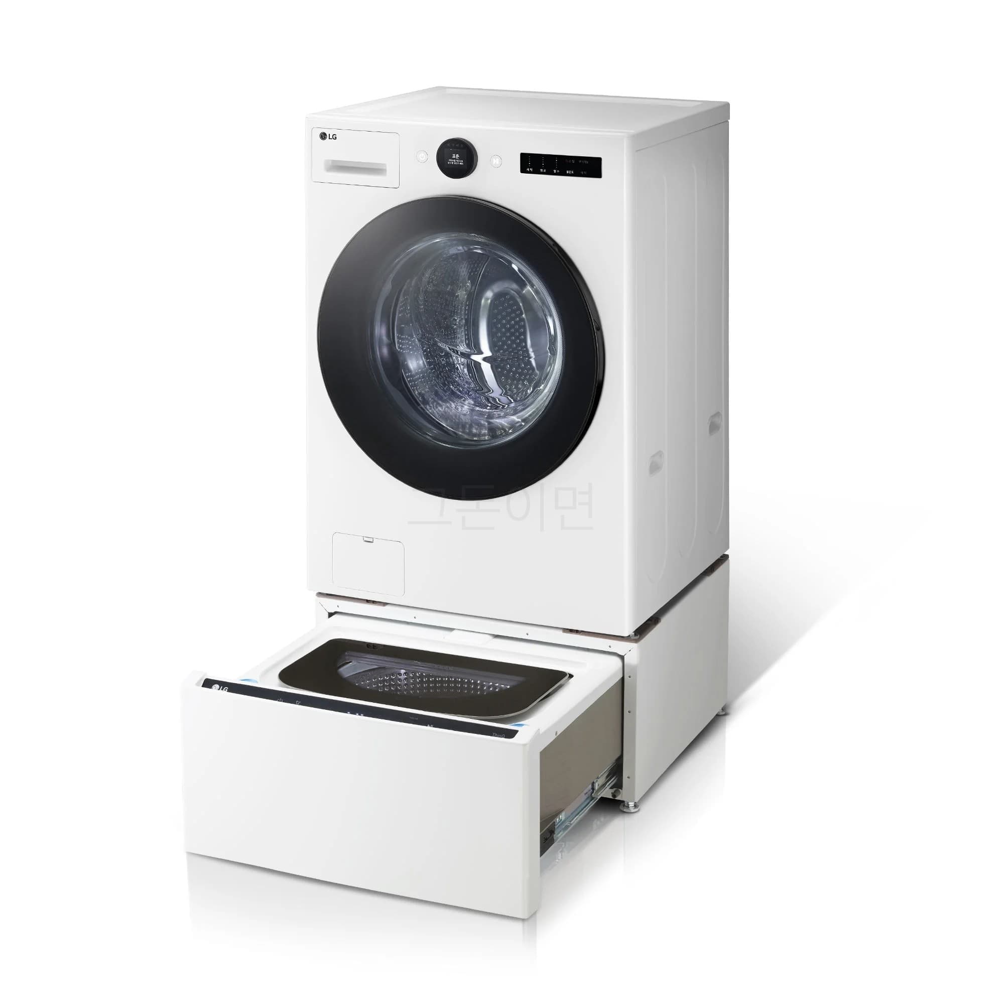 LG전자 트롬 오브제컬렉션 트윈워시 FX25WSQX