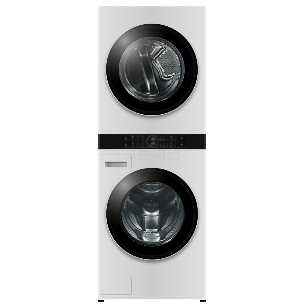 LG전자 트롬 오브제컬렉션 워시타워 W20WHN