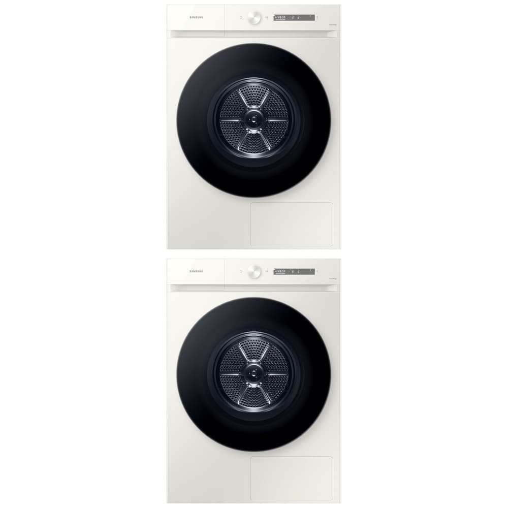 삼성전자 비스포크 AI WF24CB8850BW + DV20CB8800BW