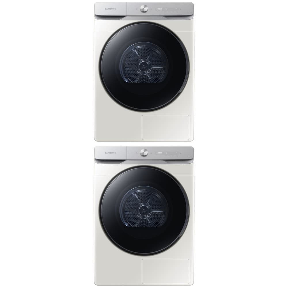 삼성전자 그랑데 AI WF21DG6650BE + DV21DG8600BE