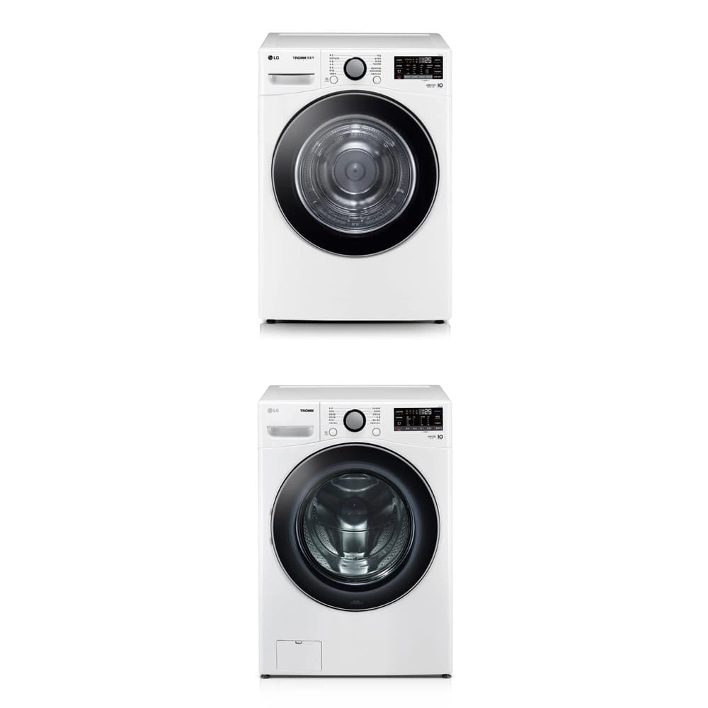 LG전자 트롬 F21WDSP + RH18WTSN