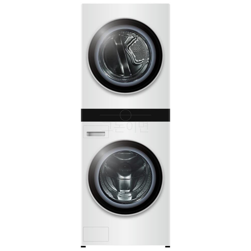 LG전자 트롬 오브제컬렉션 워시타워 W20WANQ