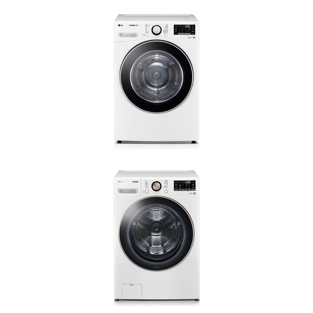 LG전자 트롬 F24WDLP + RH19WTWN