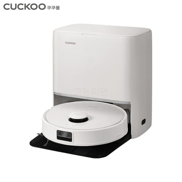 쿠쿠전자 파워클론 AI 올인원 CRVC-BAC0510NW