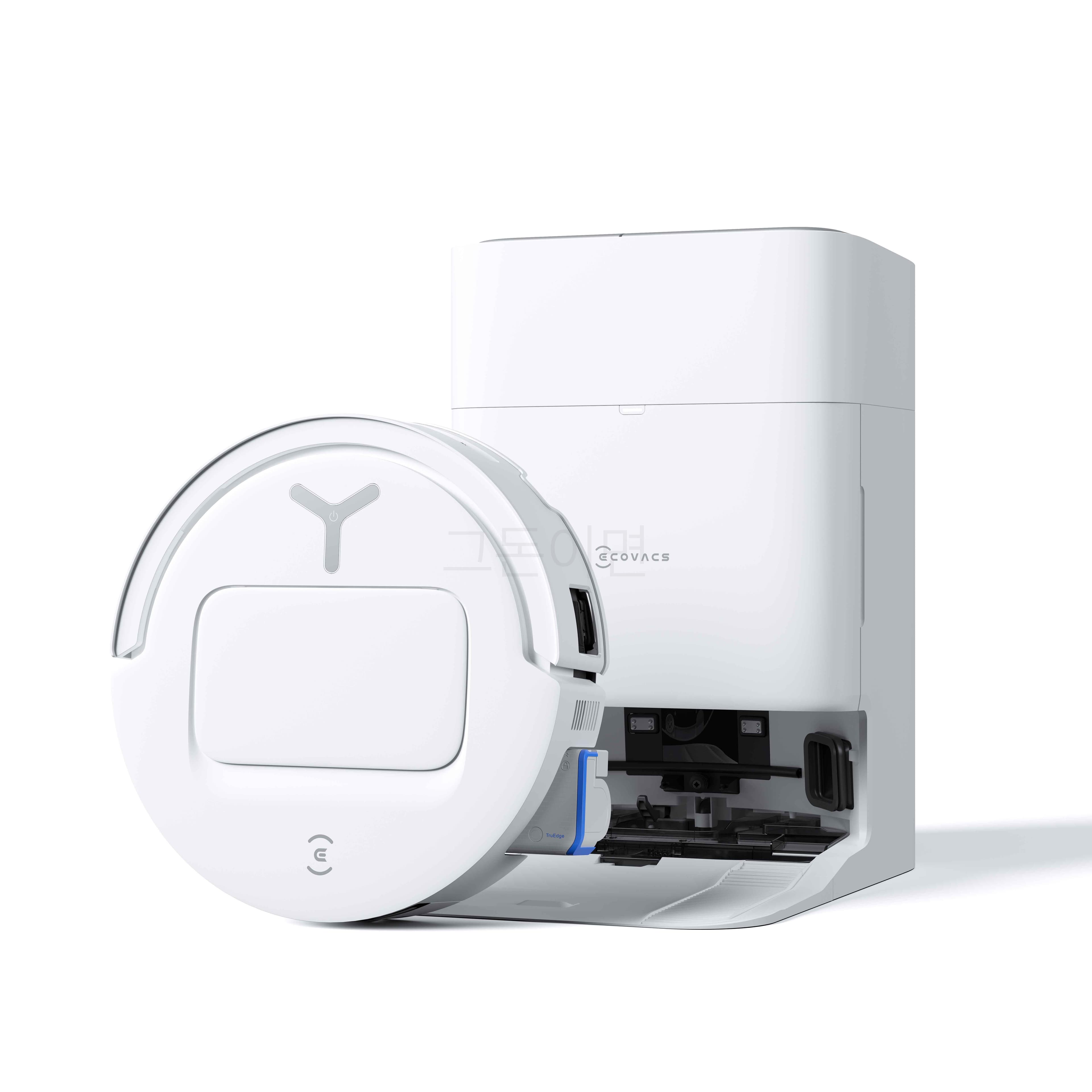 에코백스 디봇 T80 옴니