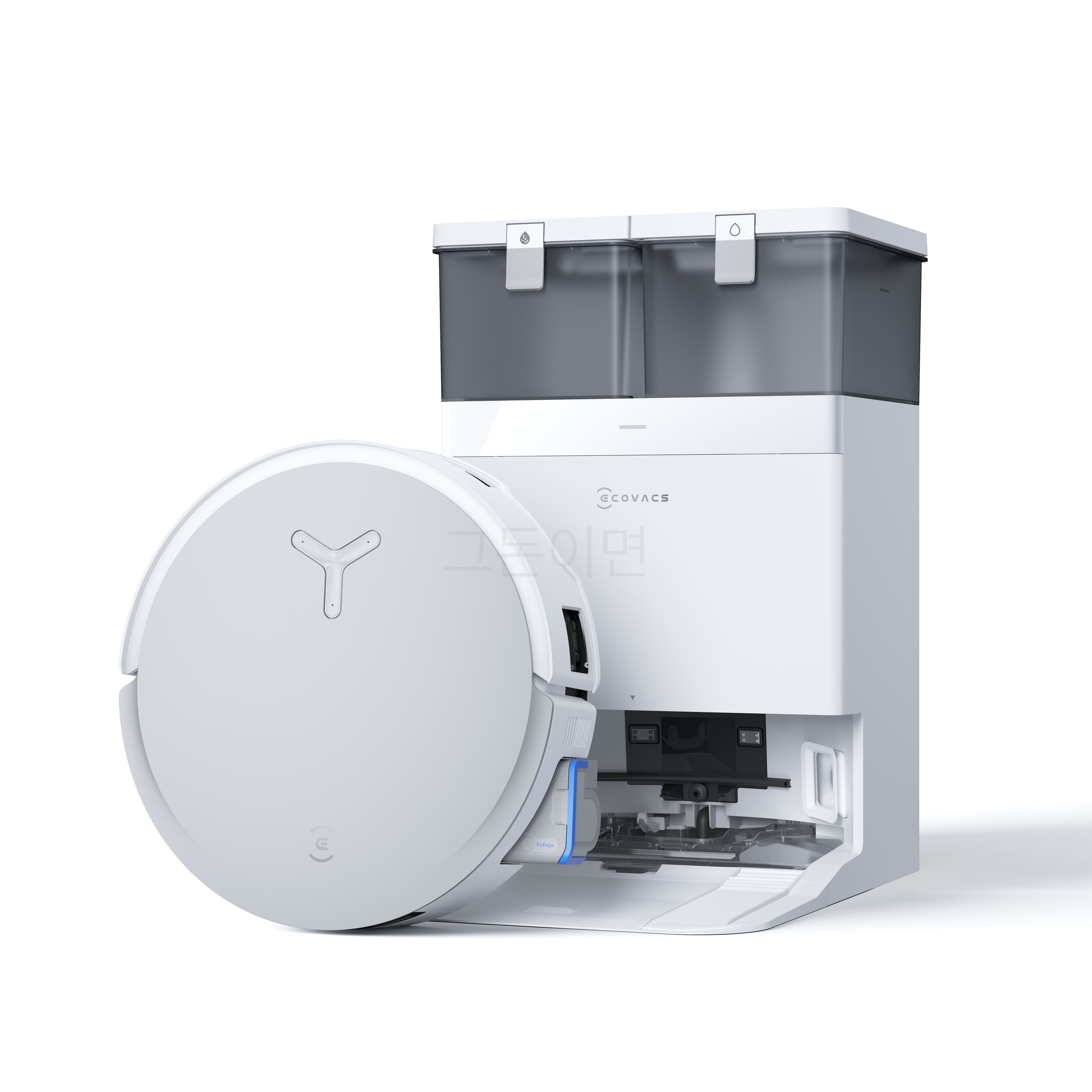 에코백스 디봇 X8 프로 옴니