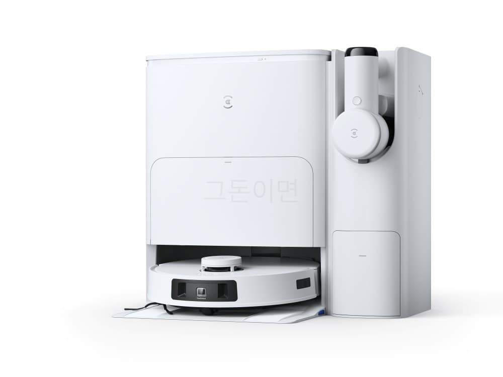 에코백스 디봇 T30S 콤보